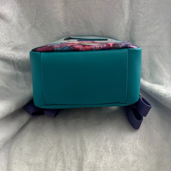 Little Mermaid Loungefly Backpack main image 5